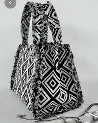Designer Fabric Handbags